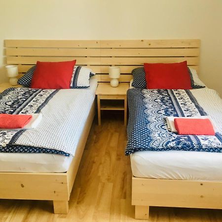 Apartmany A Ubytovani Mlynice Litovel Luaran gambar