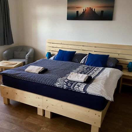 Apartmany A Ubytovani Mlynice Litovel Luaran gambar