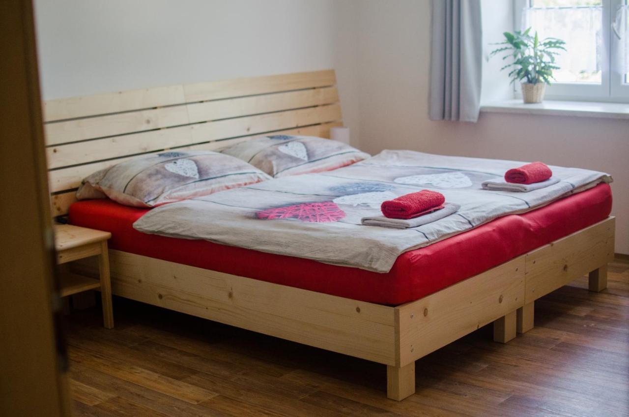 Apartmany A Ubytovani Mlynice Litovel Luaran gambar