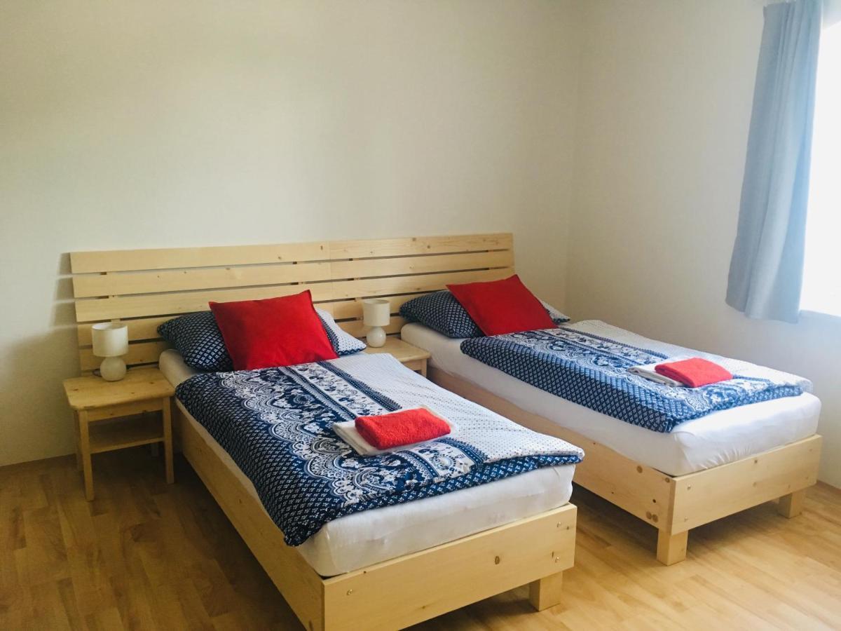 Apartmany A Ubytovani Mlynice Litovel Luaran gambar