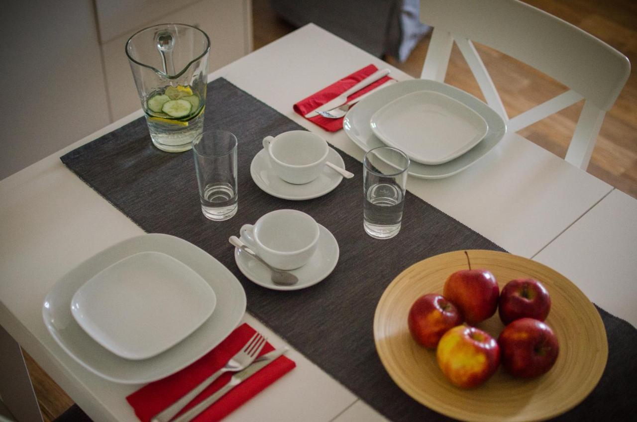 Apartmany A Ubytovani Mlynice Litovel Luaran gambar