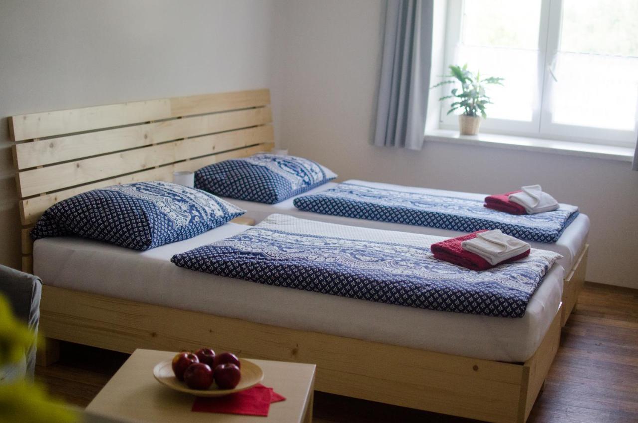 Apartmany A Ubytovani Mlynice Litovel Luaran gambar