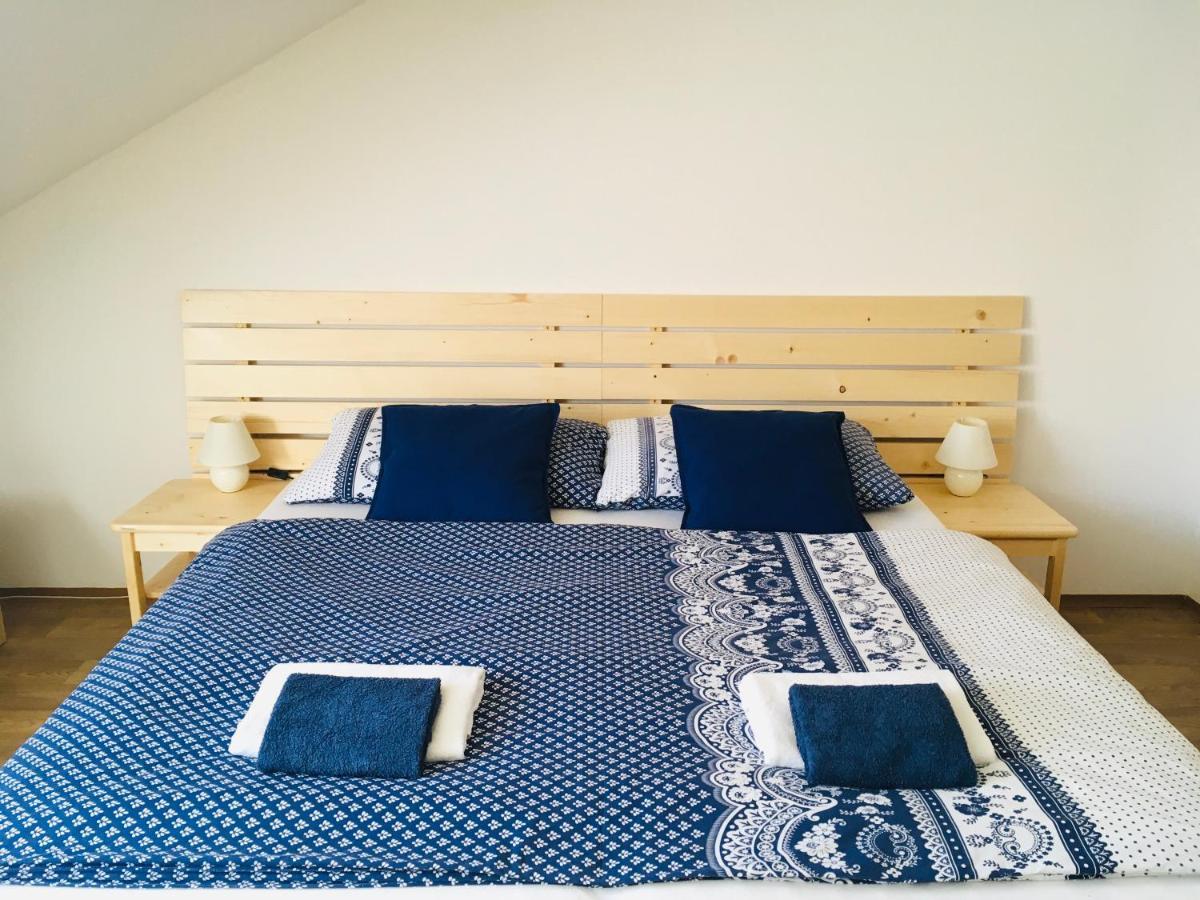 Apartmany A Ubytovani Mlynice Litovel Luaran gambar