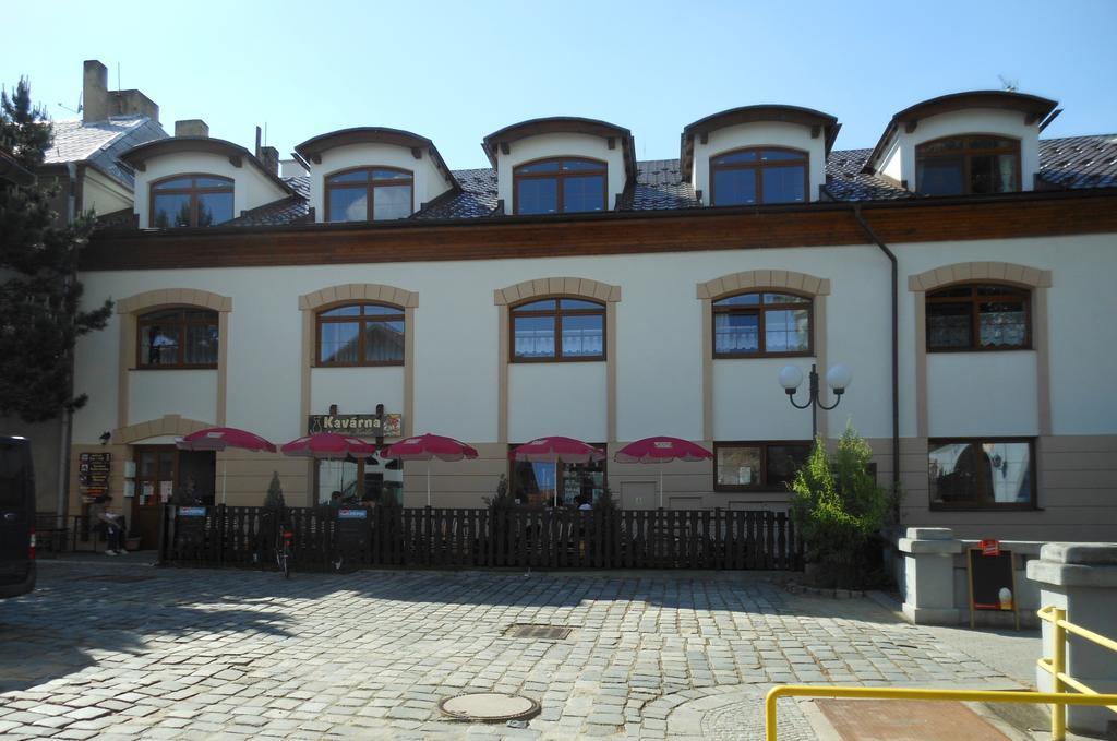 Apartmany A Ubytovani Mlynice Litovel Luaran gambar