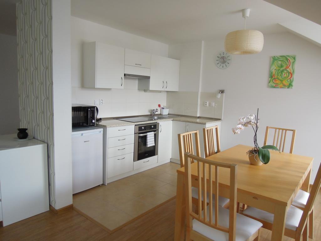 Apartmany A Ubytovani Mlynice Litovel Luaran gambar