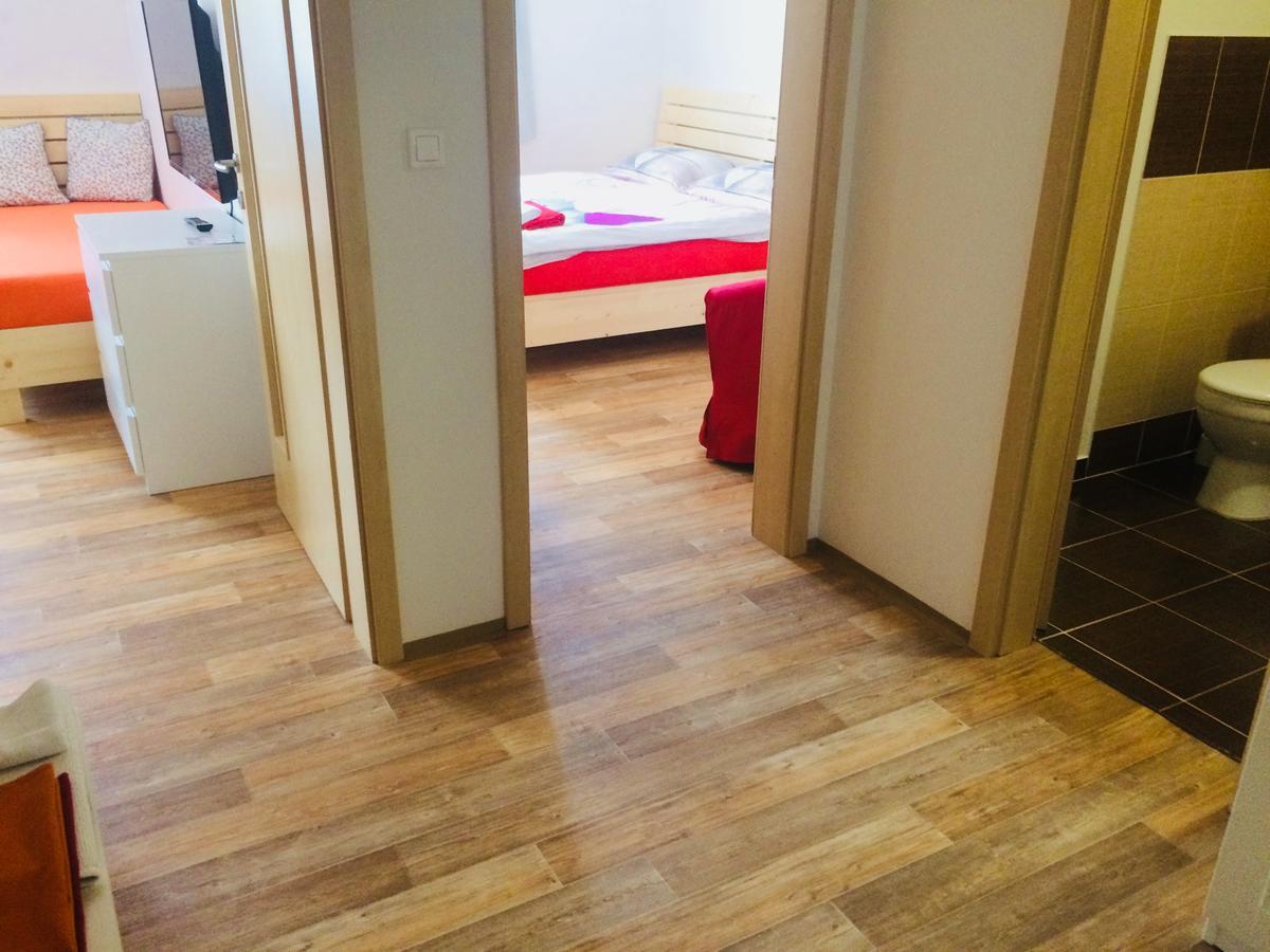 Apartmany A Ubytovani Mlynice Litovel Luaran gambar