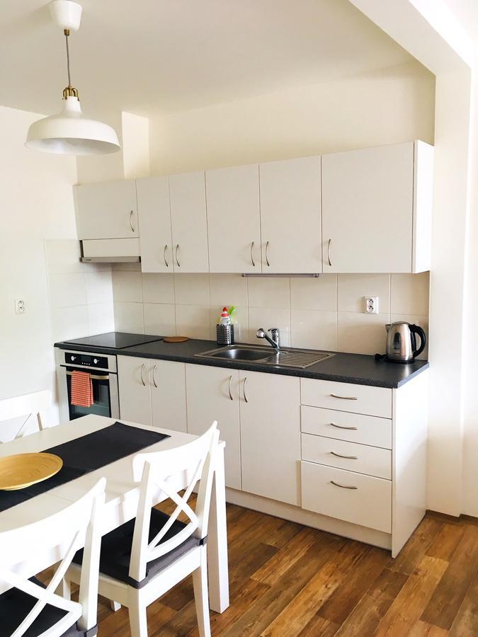 Apartmany A Ubytovani Mlynice Litovel Luaran gambar