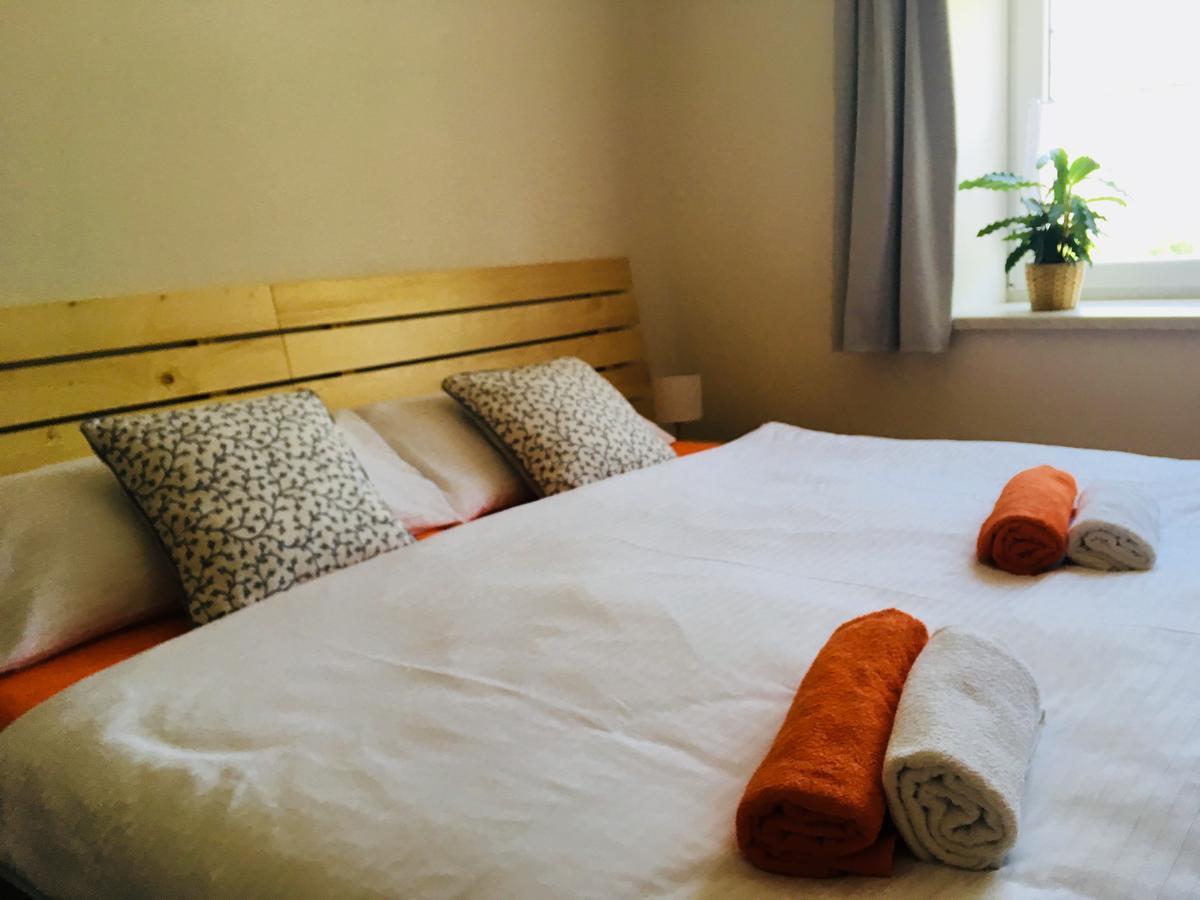 Apartmany A Ubytovani Mlynice Litovel Luaran gambar