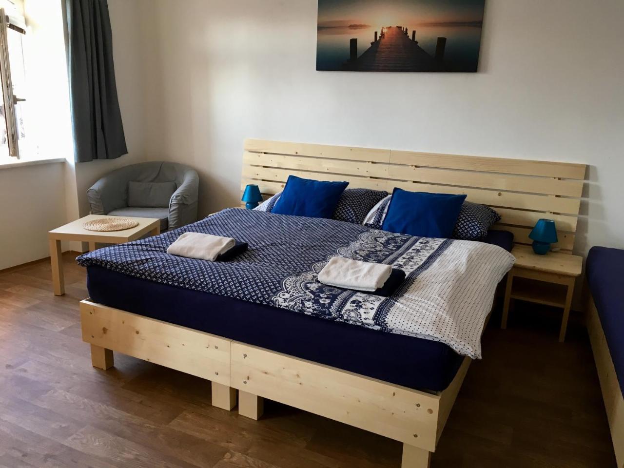 Apartmany A Ubytovani Mlynice Litovel Luaran gambar