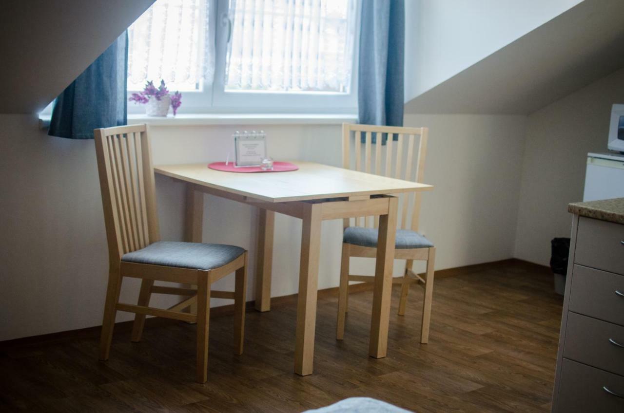 Apartmany A Ubytovani Mlynice Litovel Luaran gambar