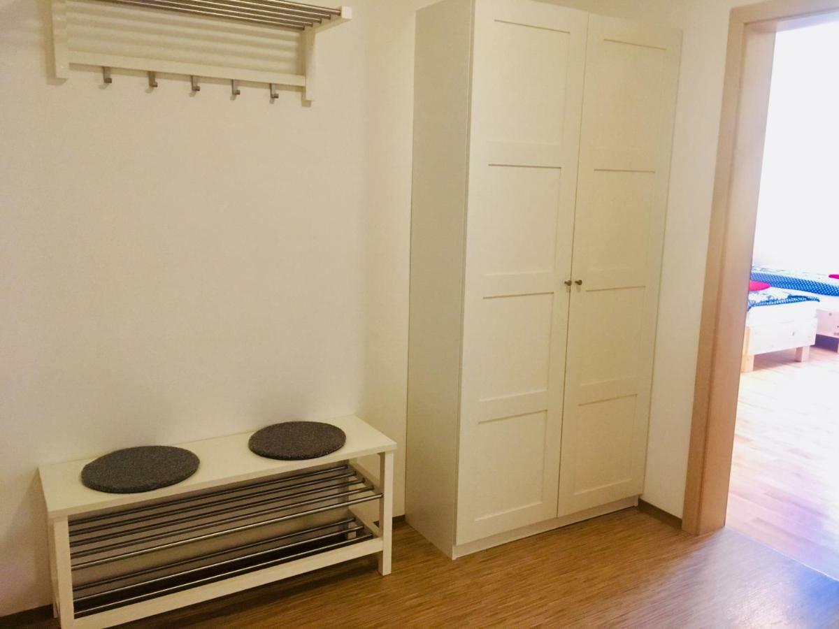Apartmany A Ubytovani Mlynice Litovel Luaran gambar