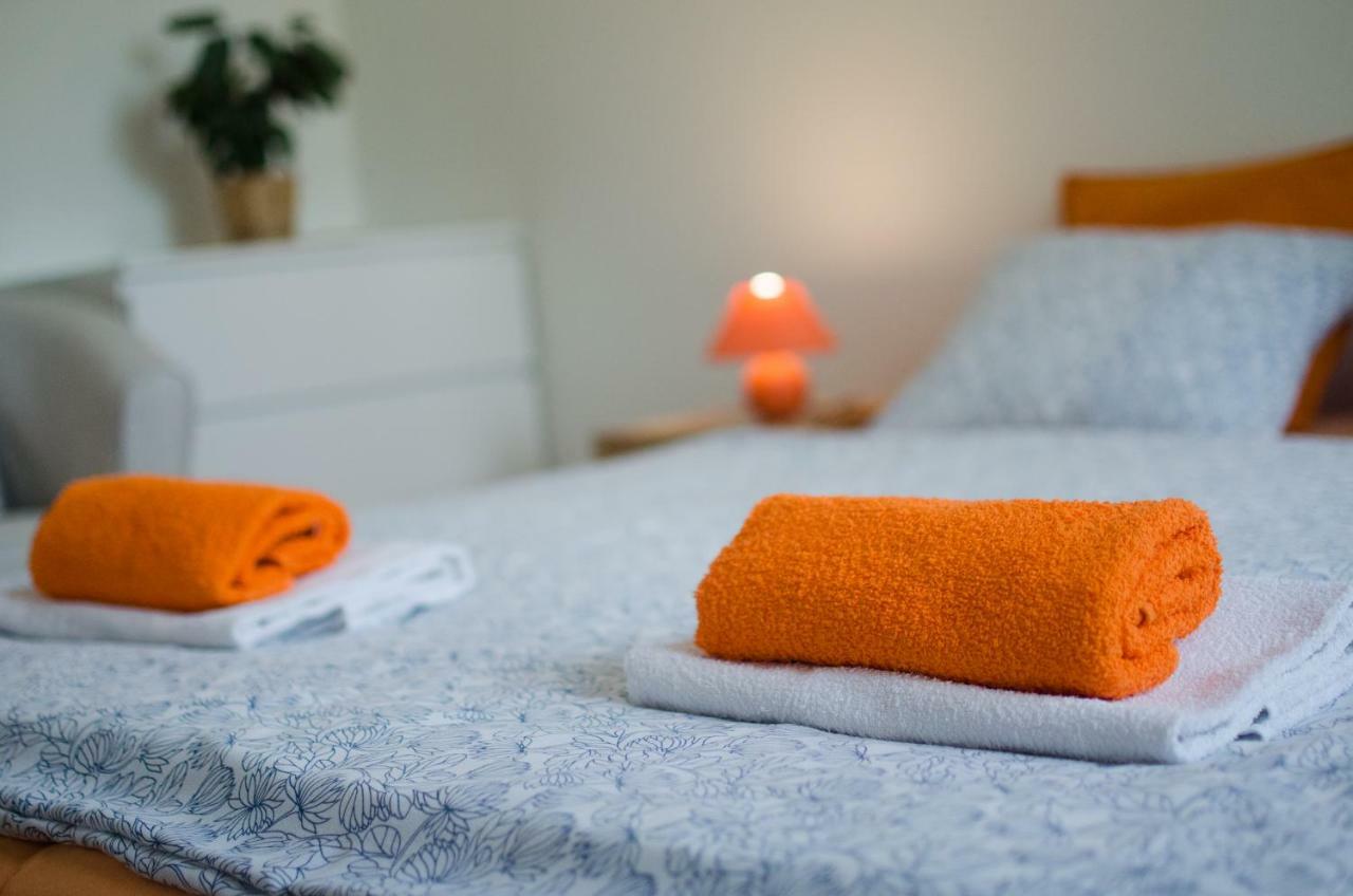 Apartmany A Ubytovani Mlynice Litovel Luaran gambar