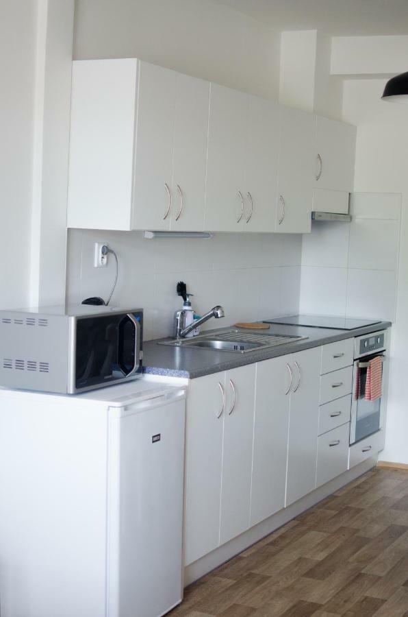 Apartmany A Ubytovani Mlynice Litovel Luaran gambar