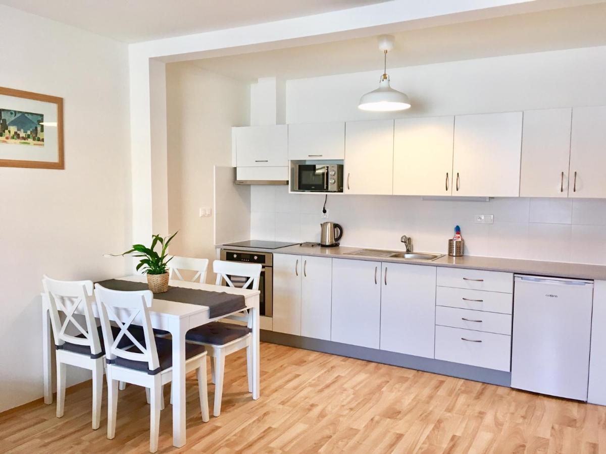 Apartmany A Ubytovani Mlynice Litovel Luaran gambar