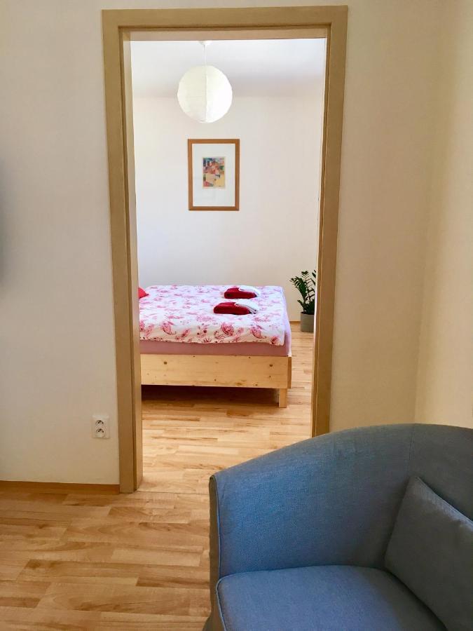 Apartmany A Ubytovani Mlynice Litovel Luaran gambar