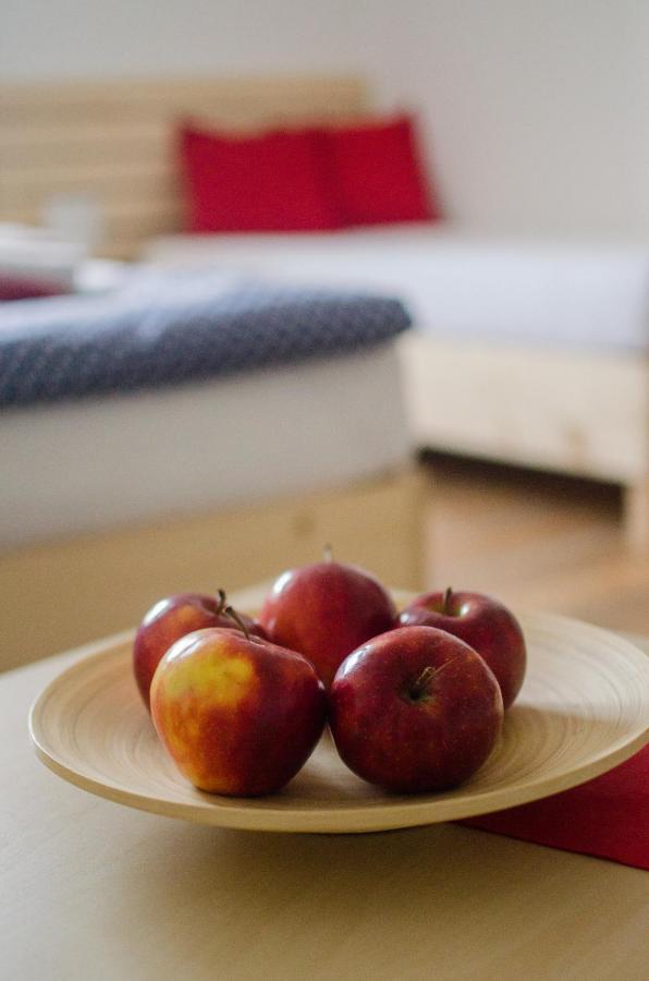 Apartmany A Ubytovani Mlynice Litovel Luaran gambar
