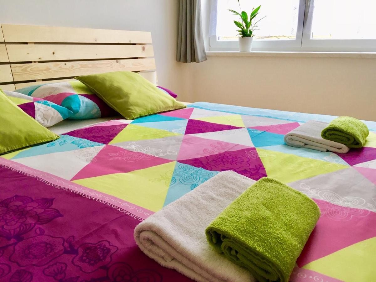 Apartmany A Ubytovani Mlynice Litovel Luaran gambar