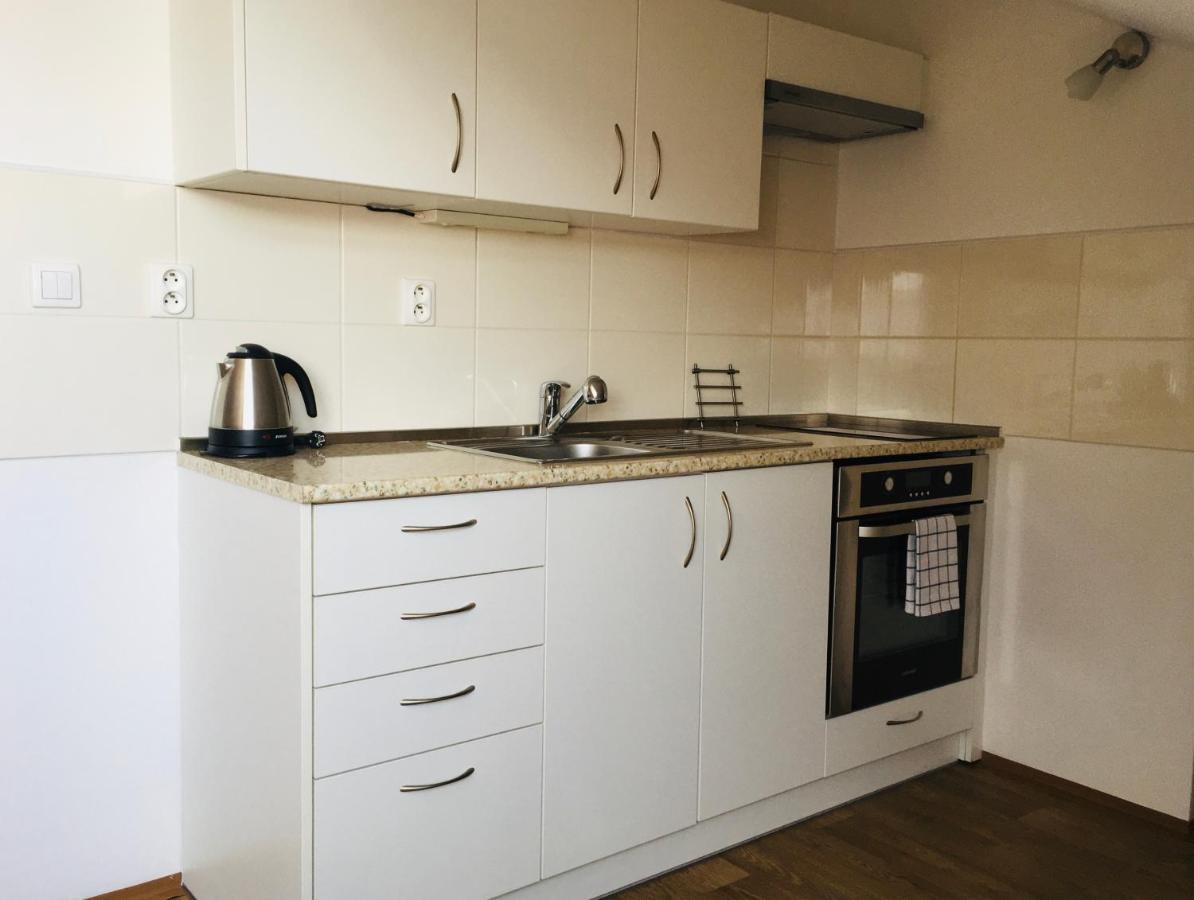 Apartmany A Ubytovani Mlynice Litovel Luaran gambar