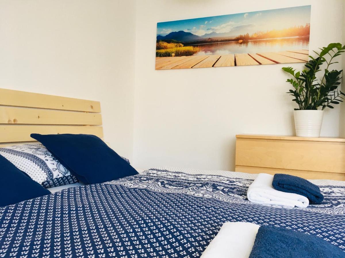 Apartmany A Ubytovani Mlynice Litovel Luaran gambar