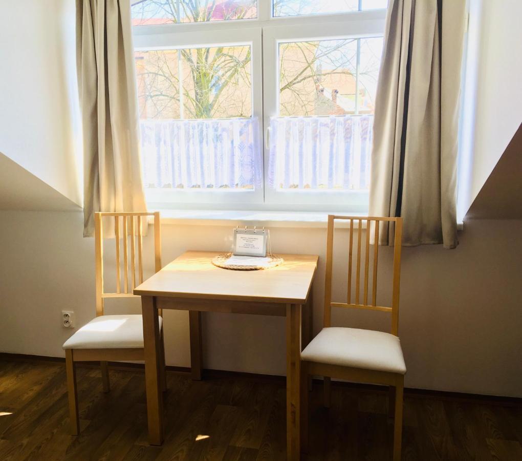 Apartmany A Ubytovani Mlynice Litovel Luaran gambar
